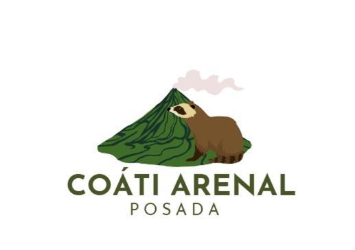 Coati Del Arenal Posada La Fortuna Esterno foto